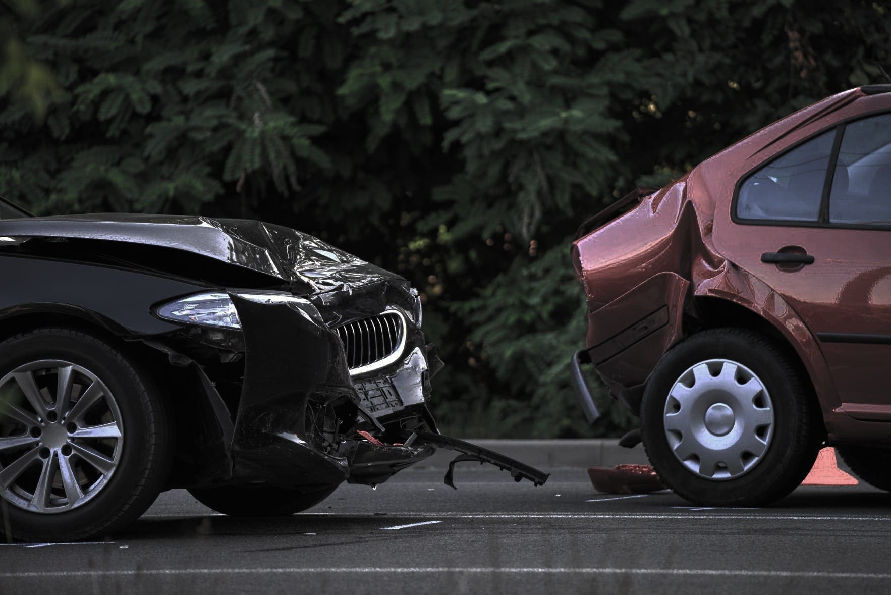 Family reviewing a wrongful death lawsuit after a fatal motor vehicle accident