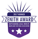 Litigator Awards logo