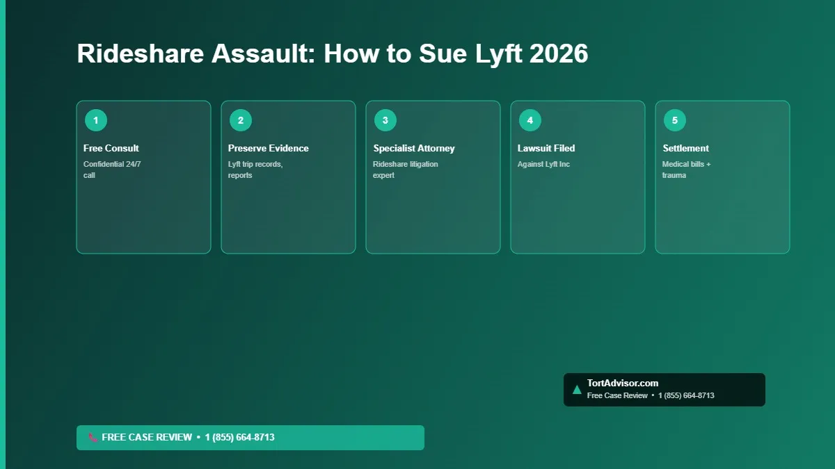 lyft sexual assault lawsuit 2026