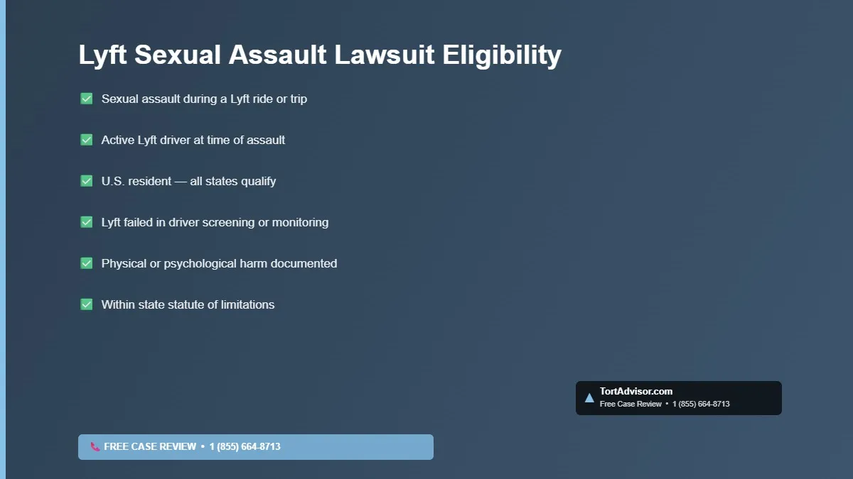 lyft sexual assault lawsuit 2026