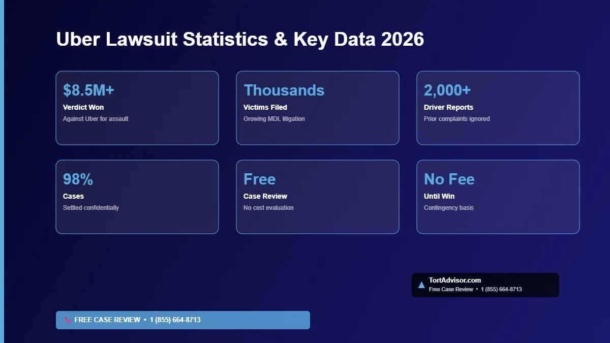 uber sexual assault lawsuit 2026